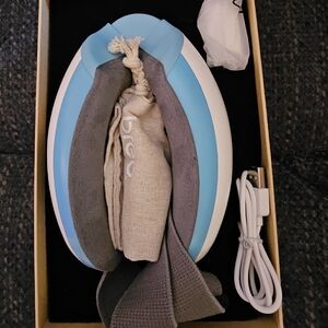 Breo iSee 3S Electric Eye Massager. Air Pressure Music Vibration